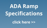 ADA Wheelchair Ramp Specs