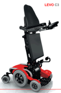 standing wheel chair