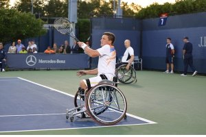 Wheelchair Tennis